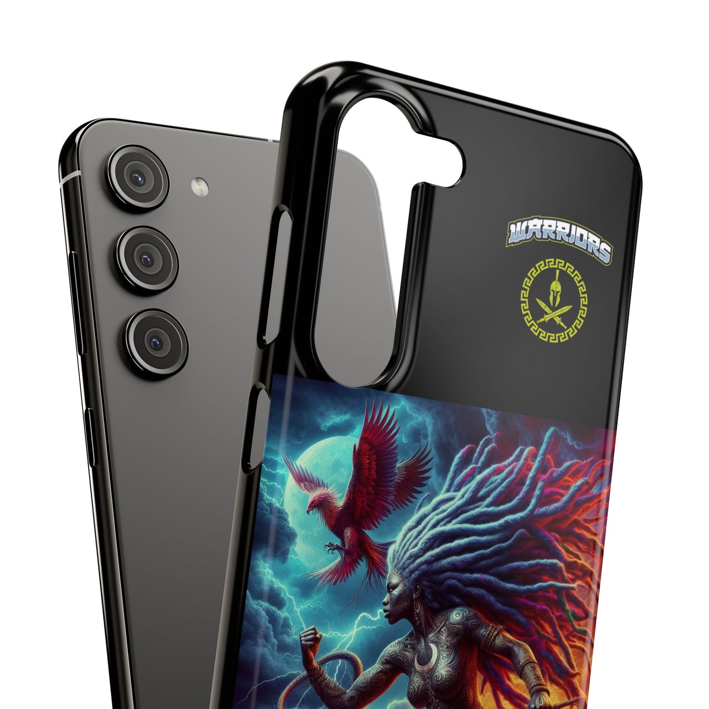 Rise, Warrior Slim Cases #44U