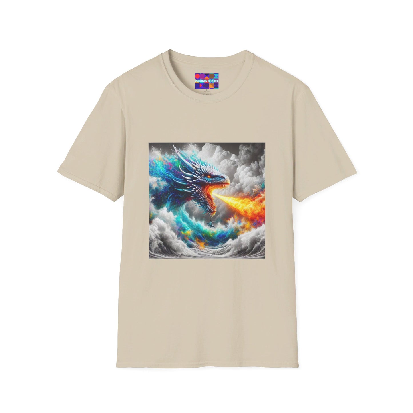 Unstoppable Warrior Unisex Softstyle T-Shirt #21U