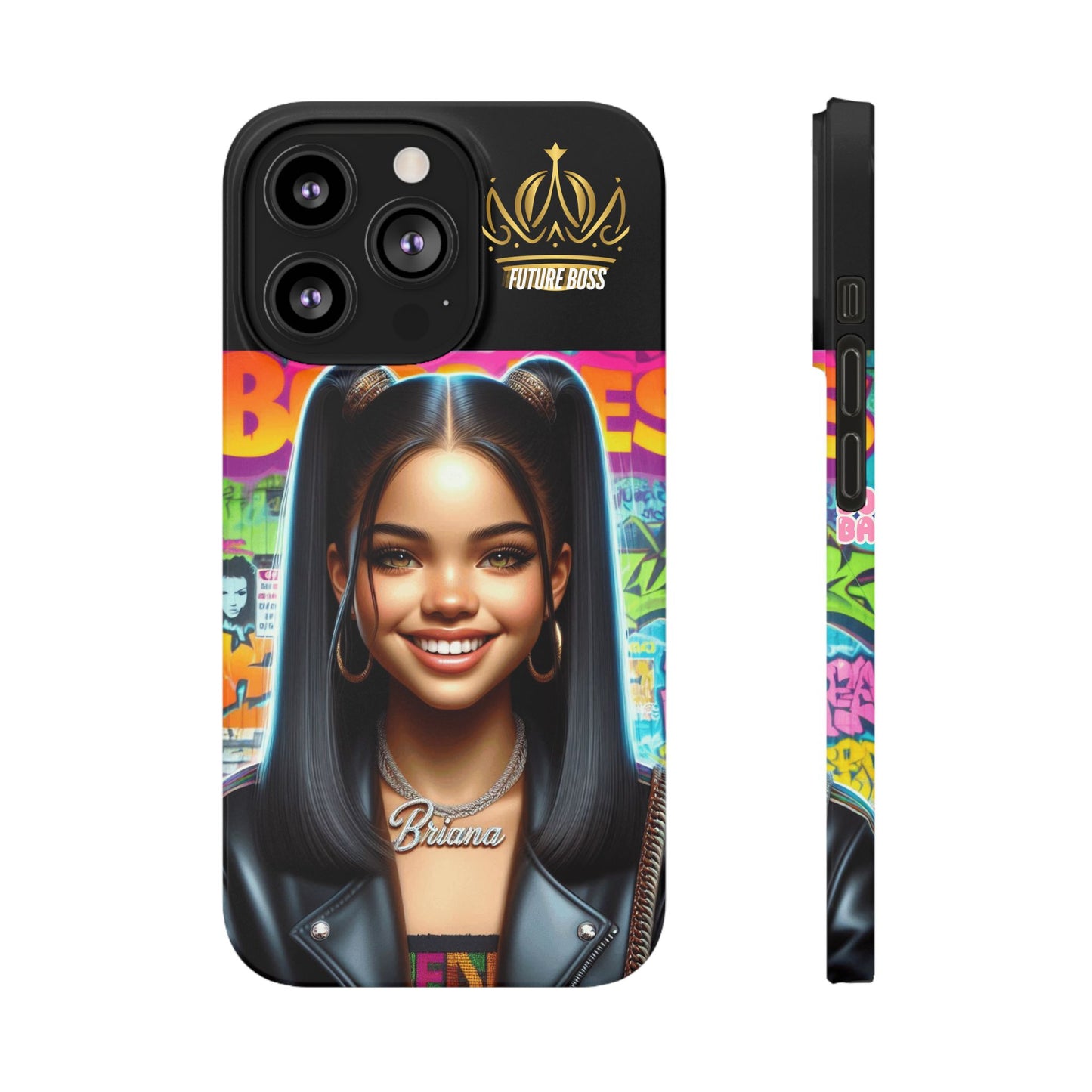 Future Boss Slim Cases #39