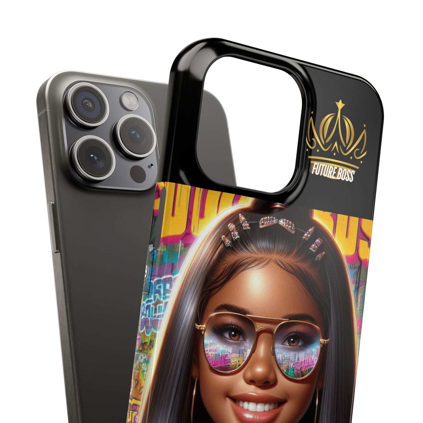 Future Boss Slim Cases #43