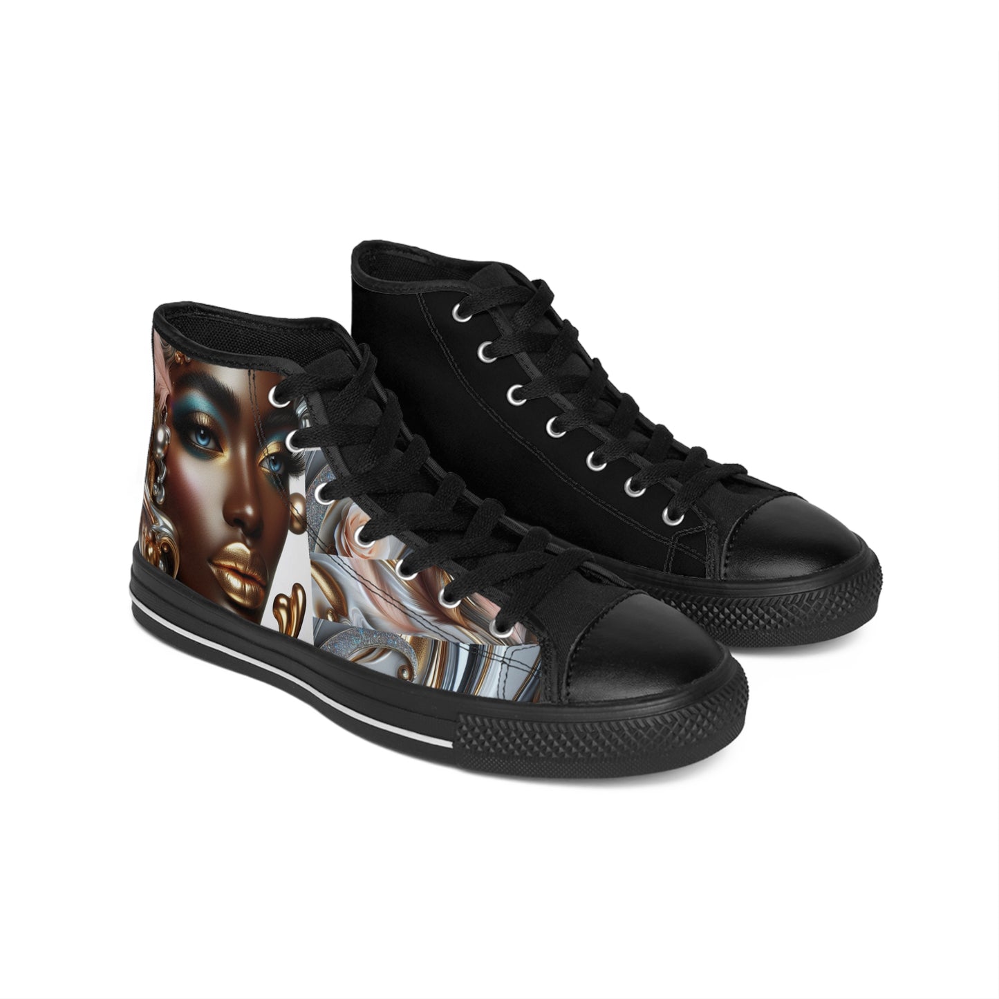 Ethereal Collection Women's Classic Sneakers #EC1