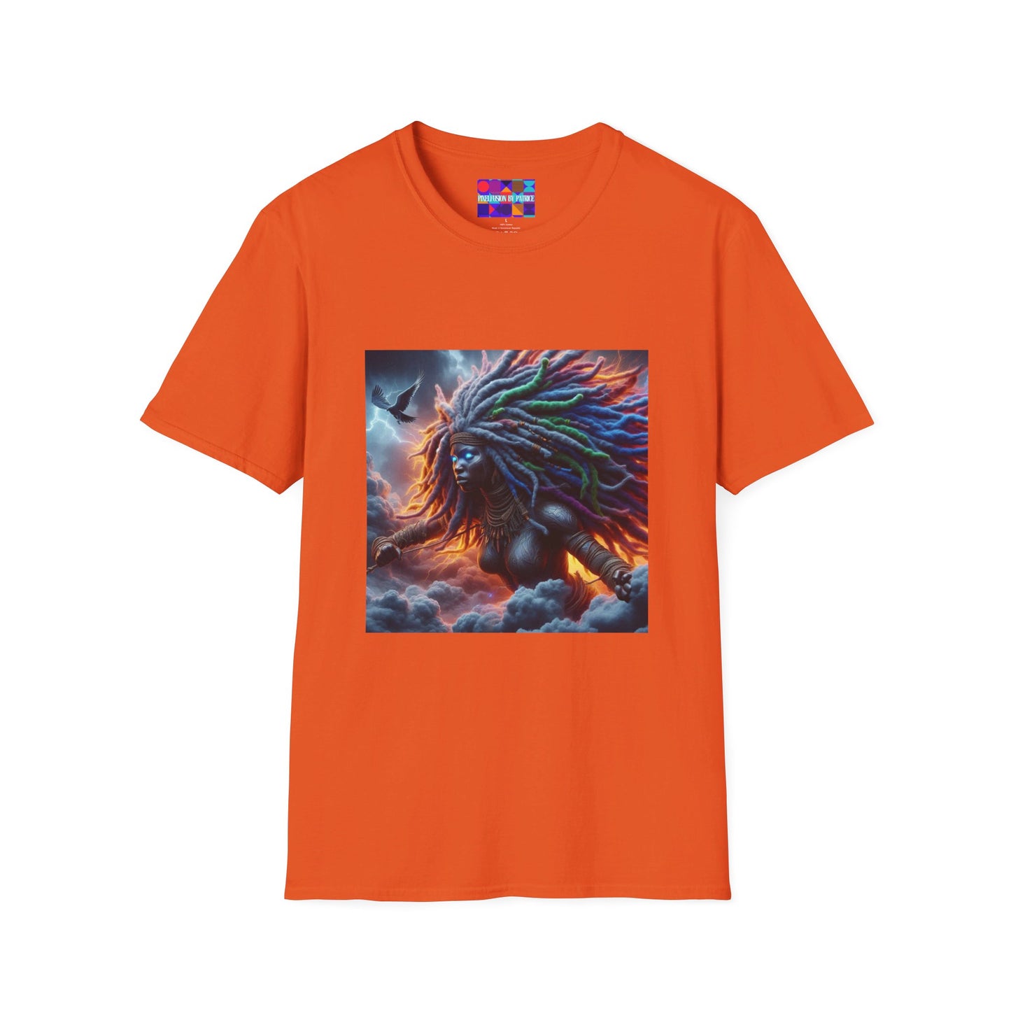 Warrior of Truth Unisex Softstyle T-Shirt #22U