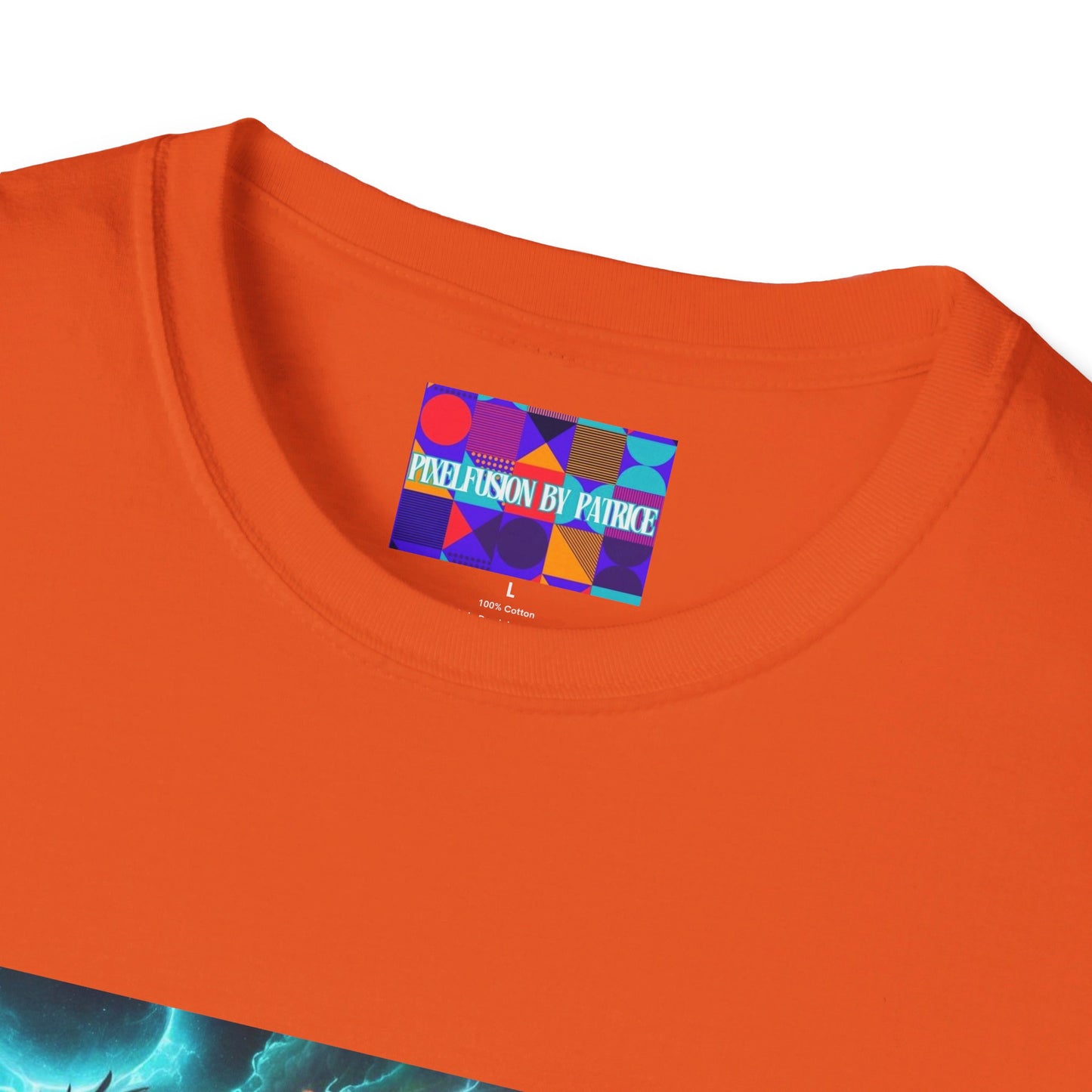 Warrior's Path Unisex Softstyle T-Shirt #23U