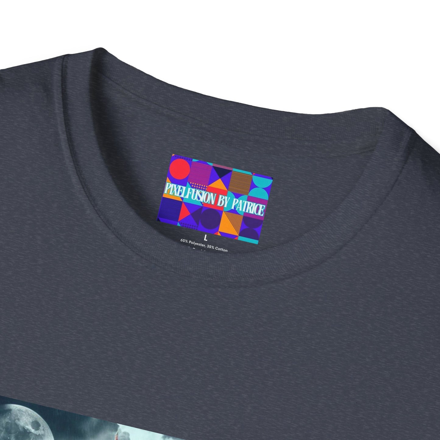 Warrior's Journey Unisex Softstyle T-Shirt #34U