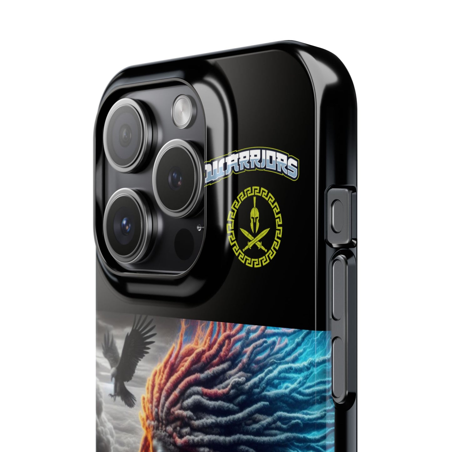 Warrior in Progress Slim Cases #9U