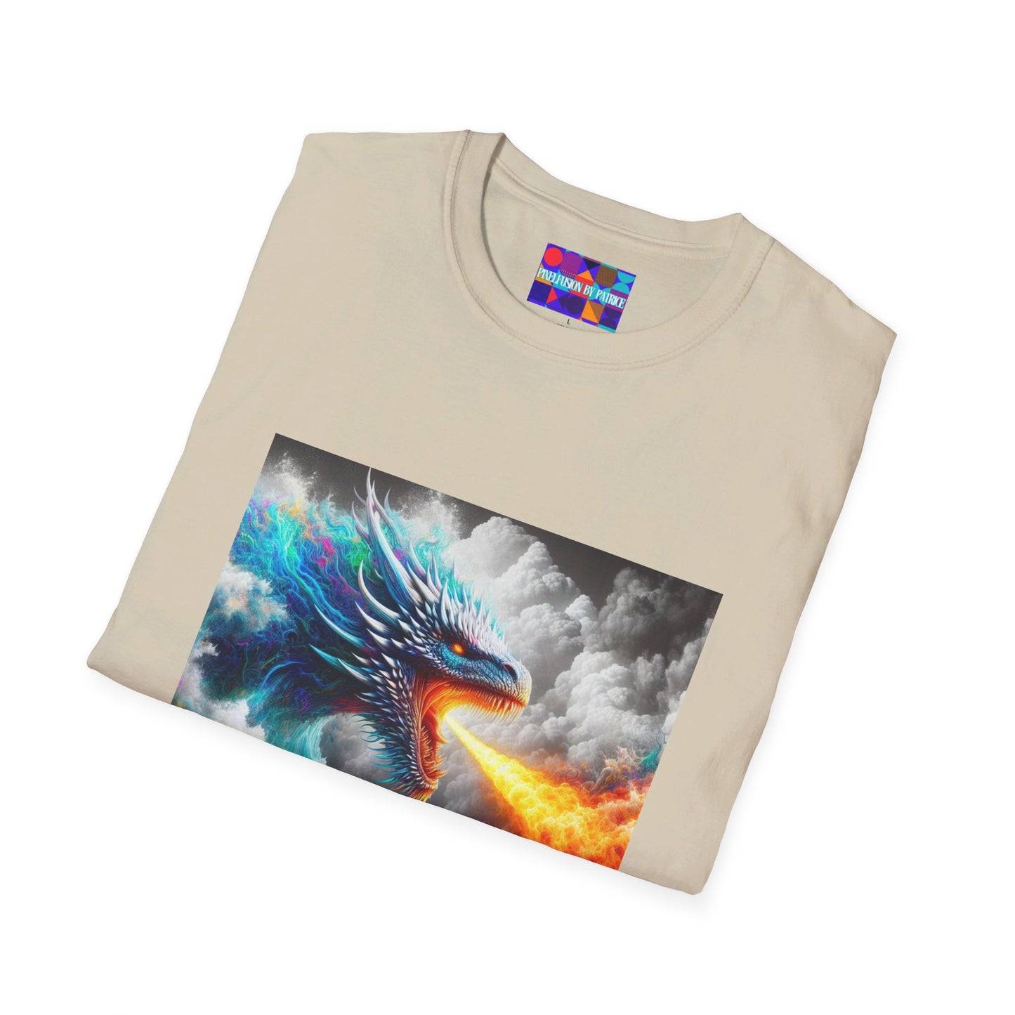 Unstoppable Warrior Unisex Softstyle T-Shirt #21U