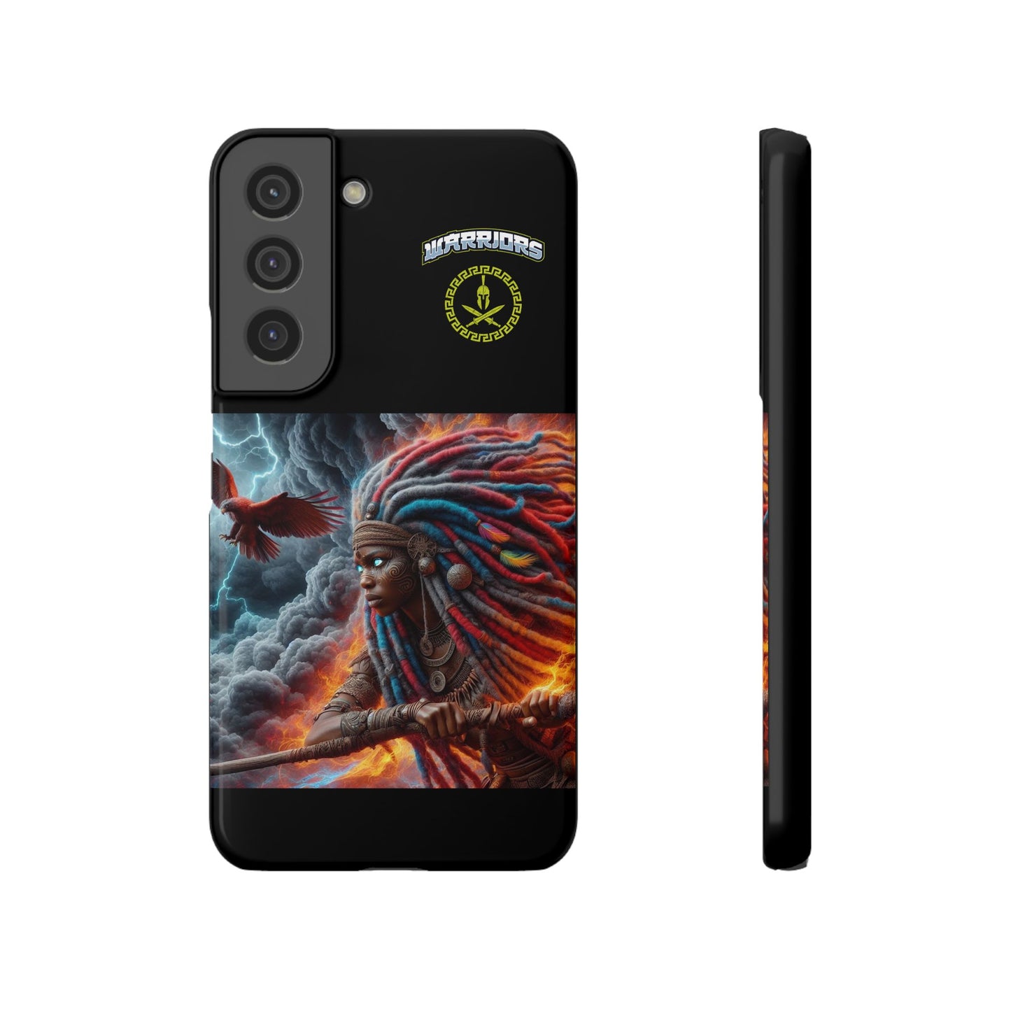 Warrior of Purpose Slim Cases 24U