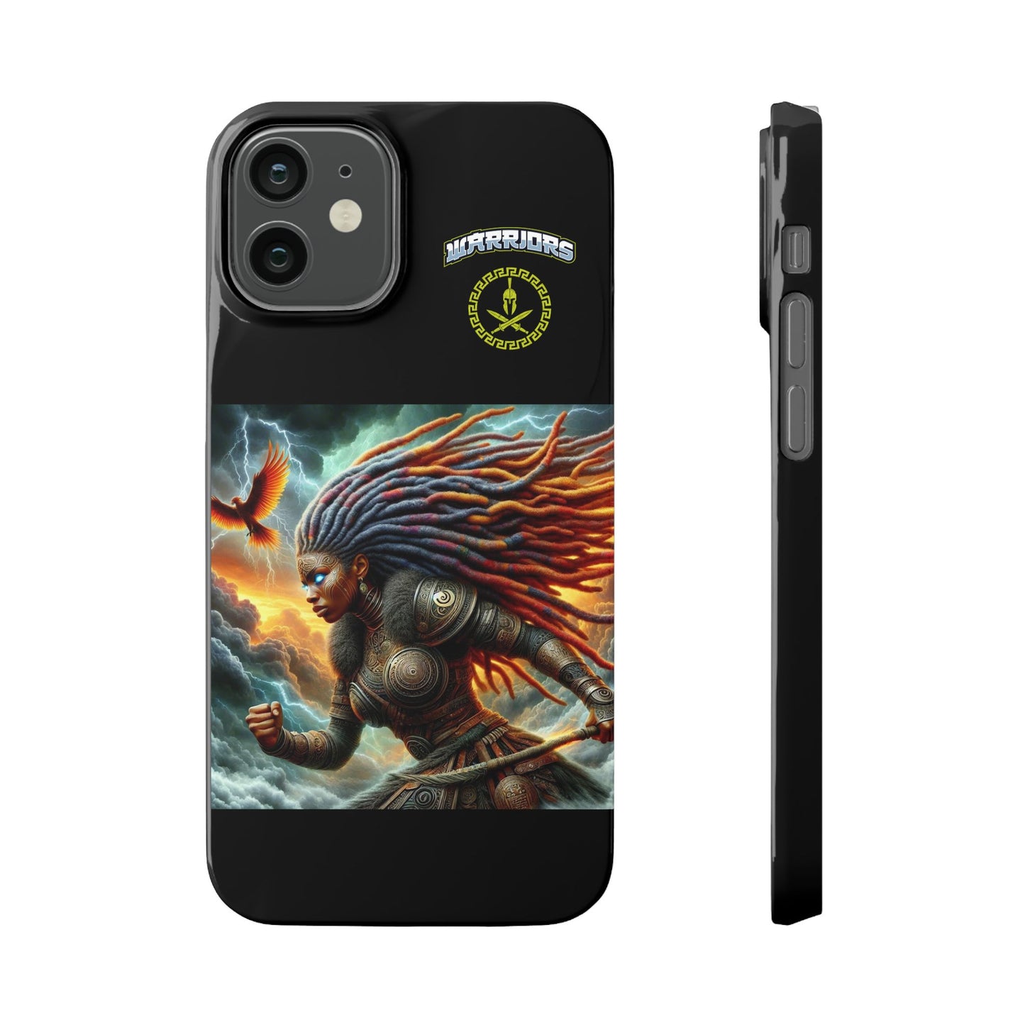 Bold Warrior Slim Cases #33U