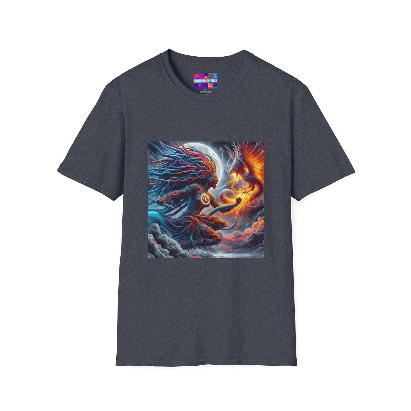 Resilient Warrior Unisex Softstyle T-Shirt #36U