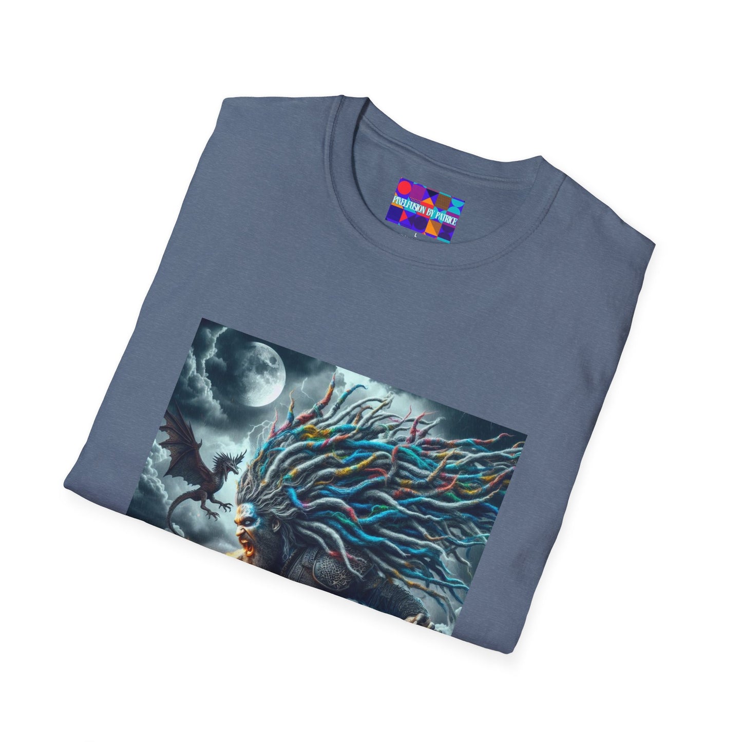 Warrior's Journey Unisex Softstyle T-Shirt #34U
