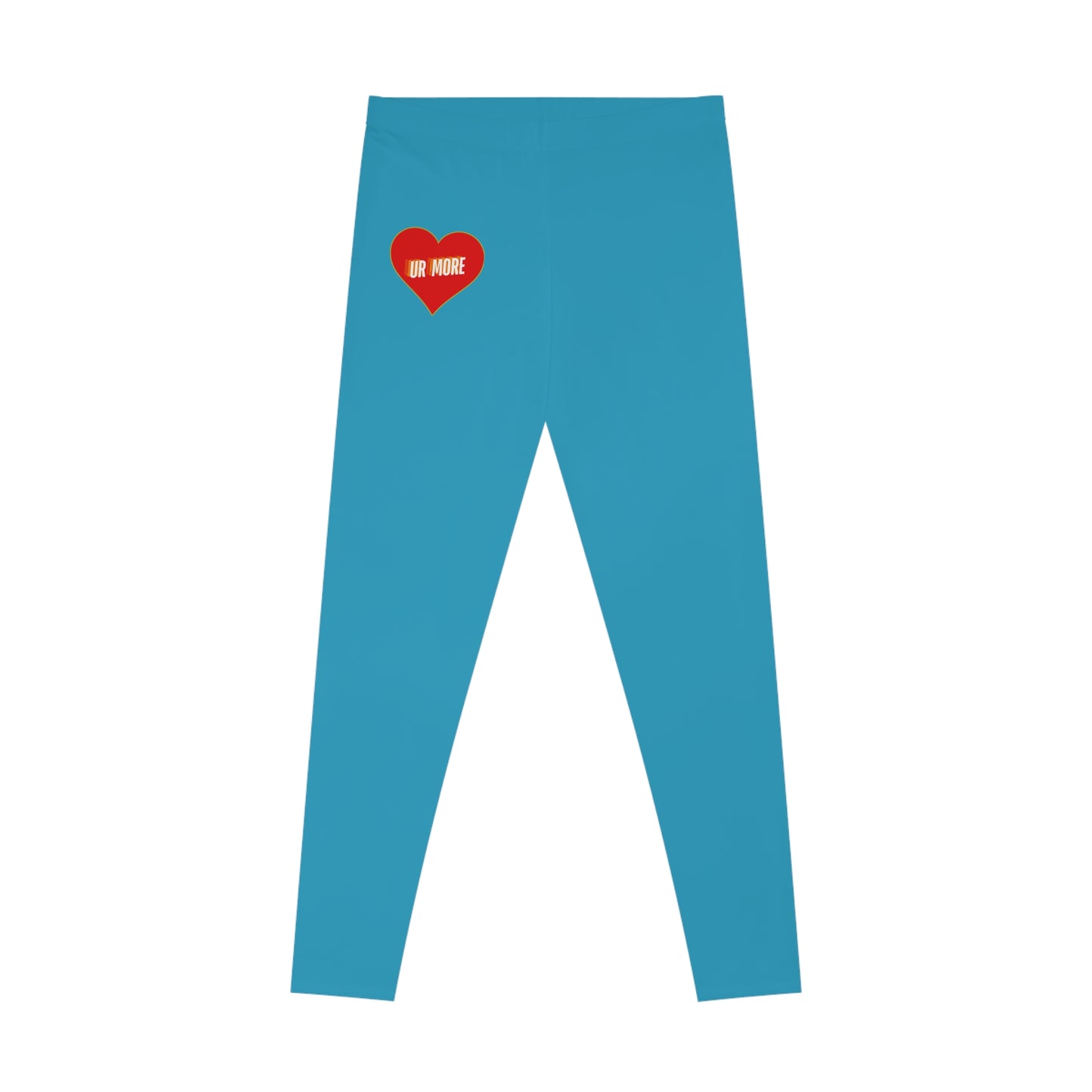 UR More Stretchy Leggings (AOP) #A.6