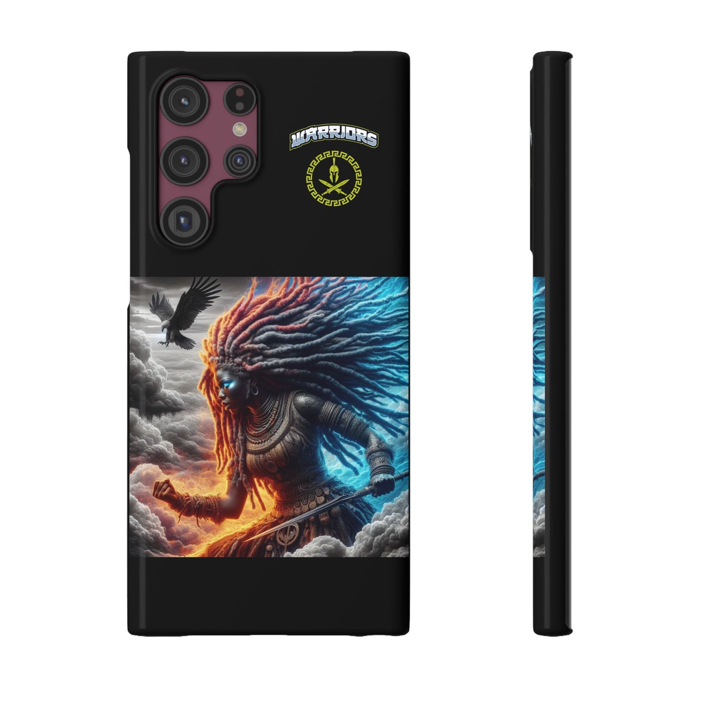 Warrior in Progress Slim Cases #9U