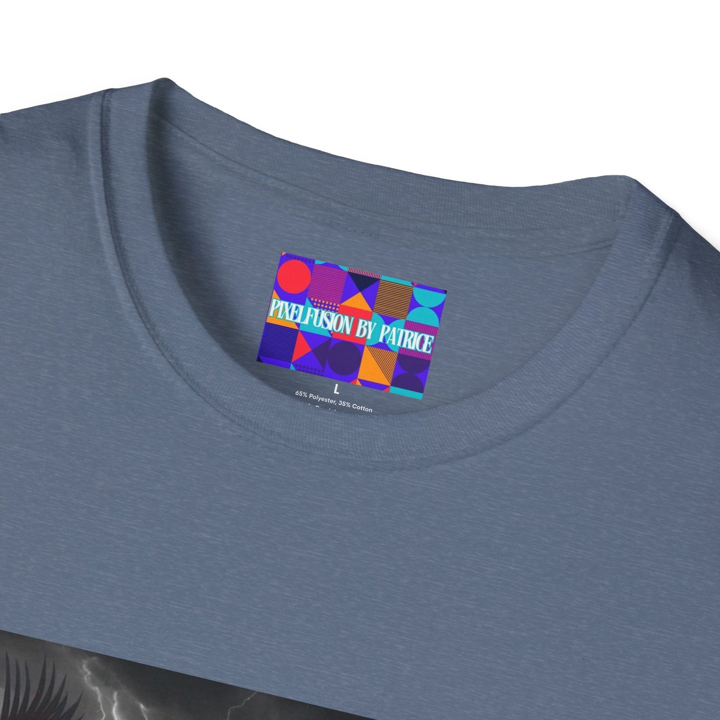 Warrior Within Unisex Softstyle T-Shirt #17U