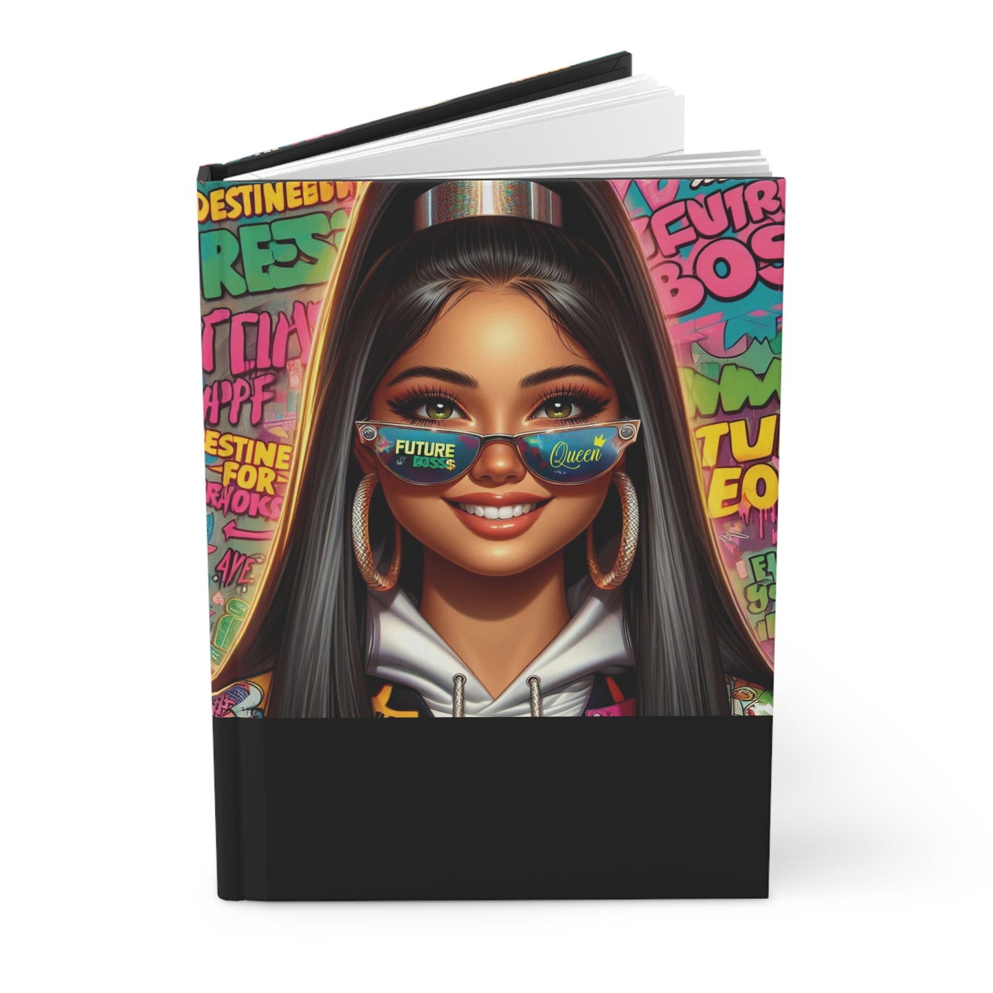 Affirmations Hardcover Journal Matte #57
