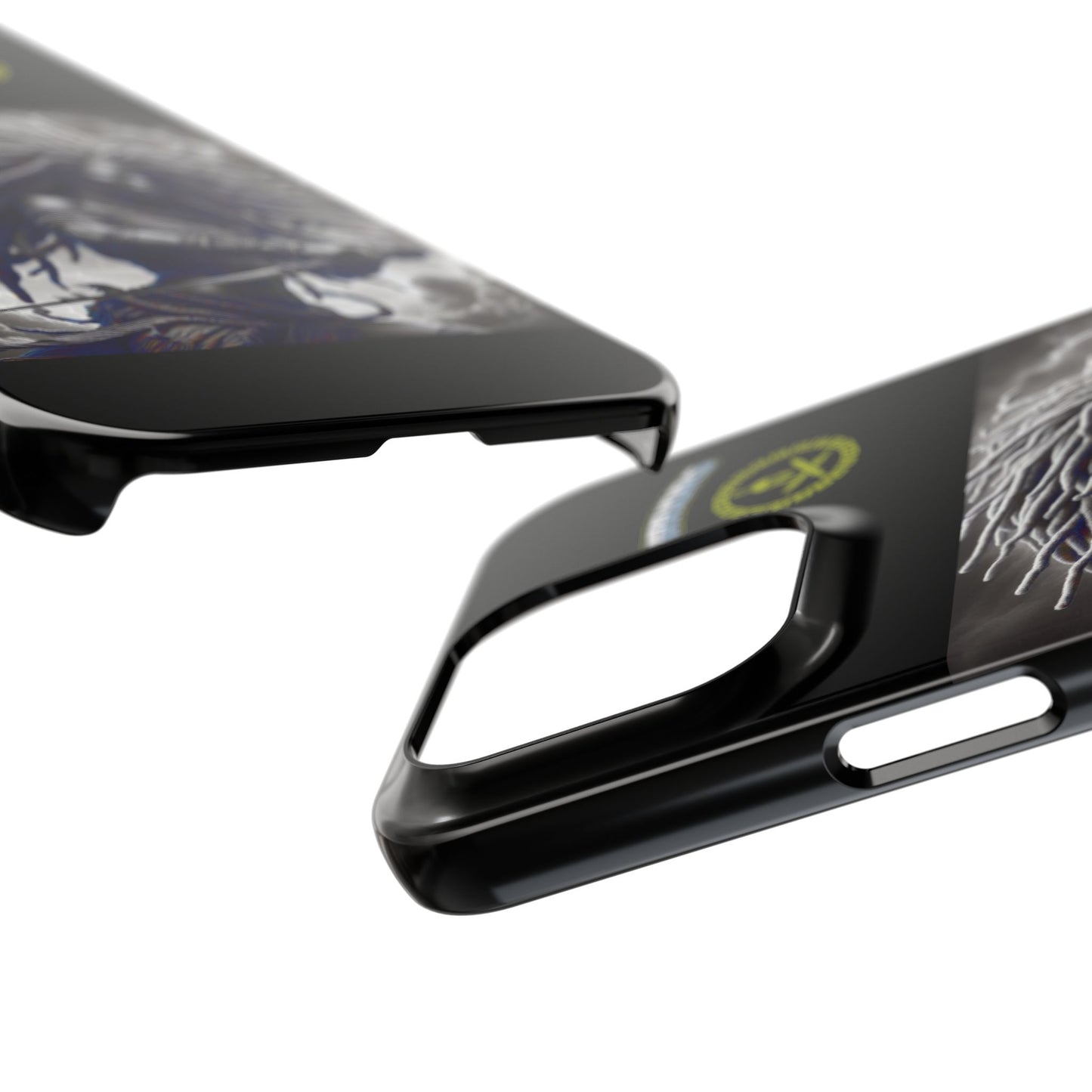Humble Warrior Slim Cases #39U