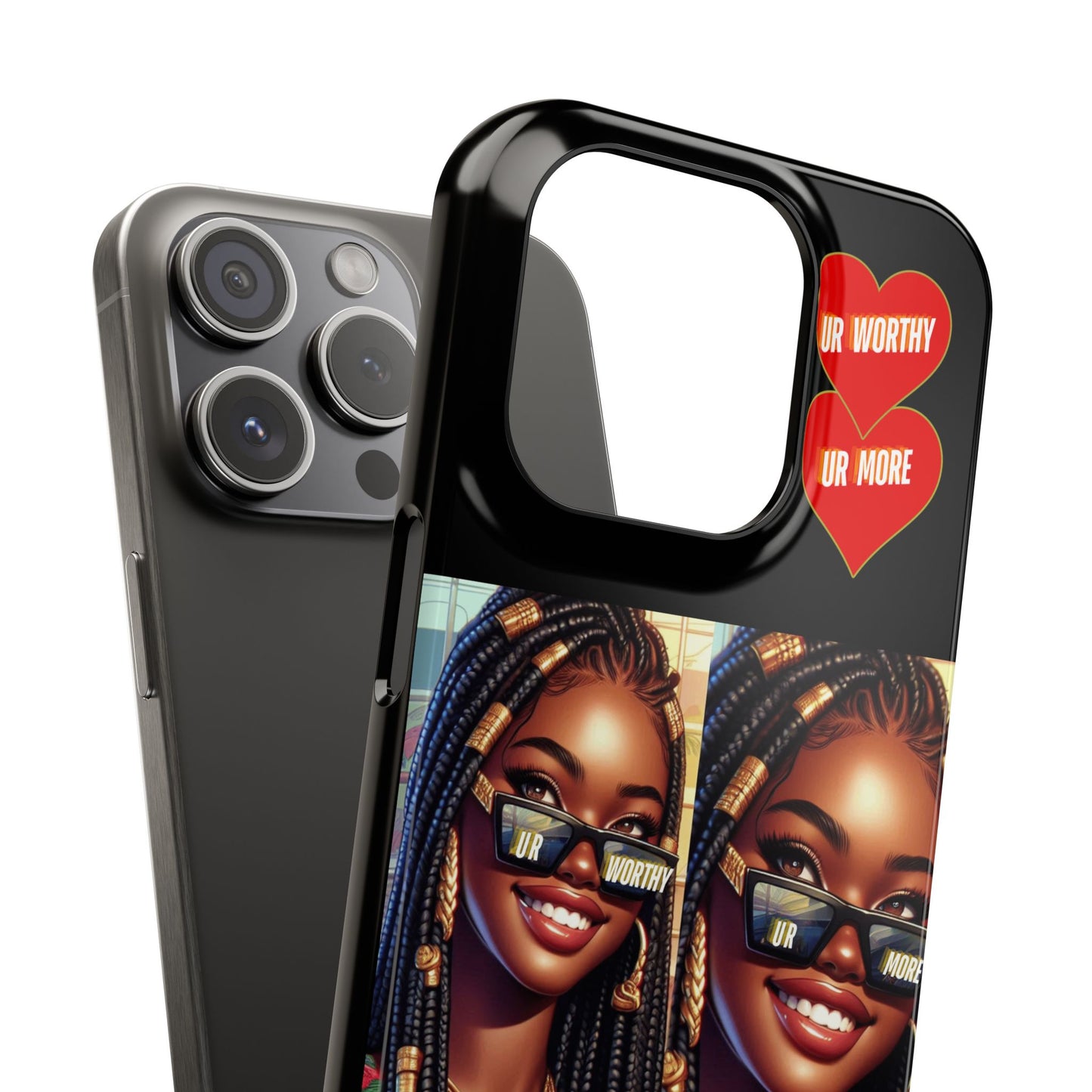 UR Worthy-UR More Slim Cases #15