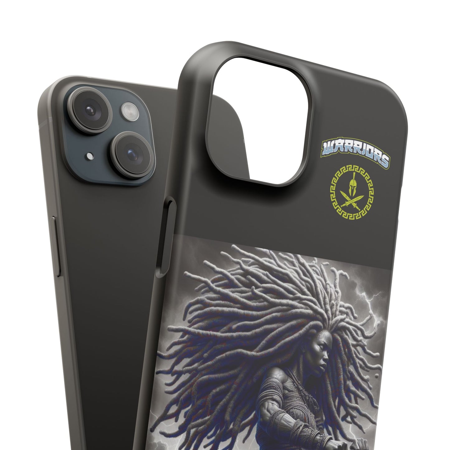 Humble Warrior Slim Cases #39U