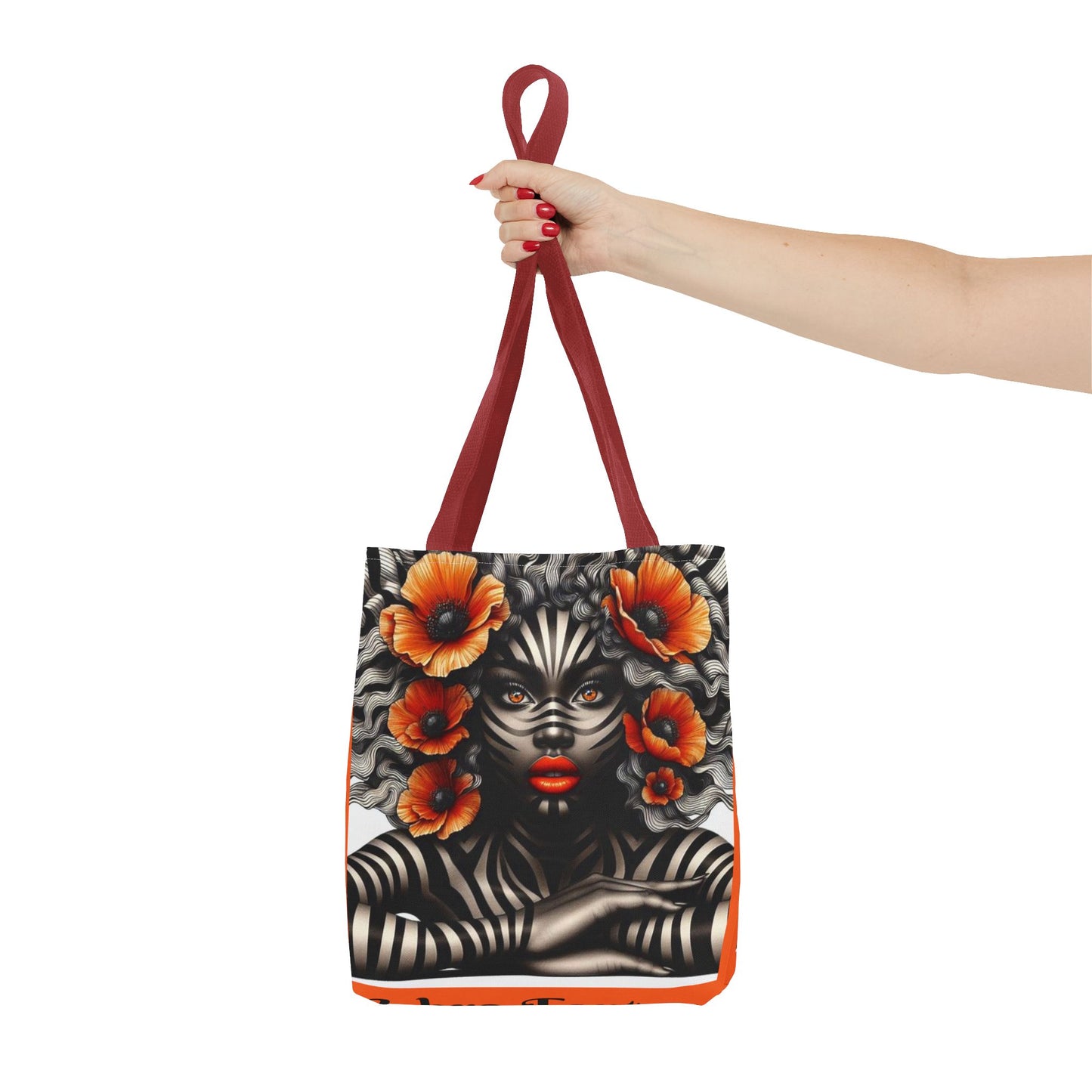 Zebra FantasyTote Bag (AOP) #ZF21