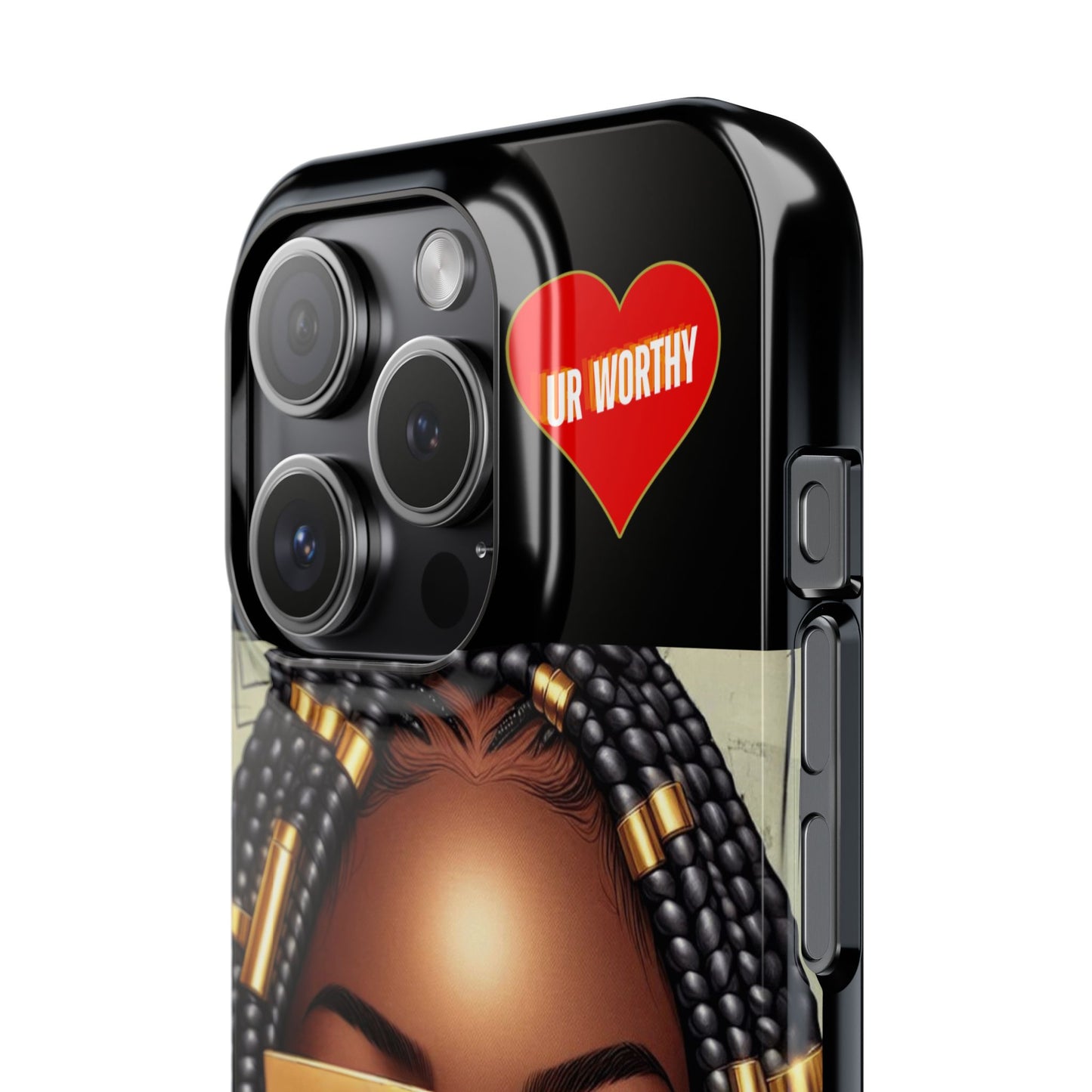 UR Worthy Slim Cases #5