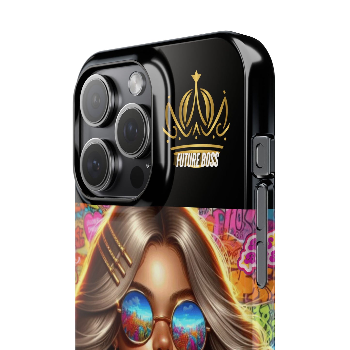 Future Boss Slim Cases #35