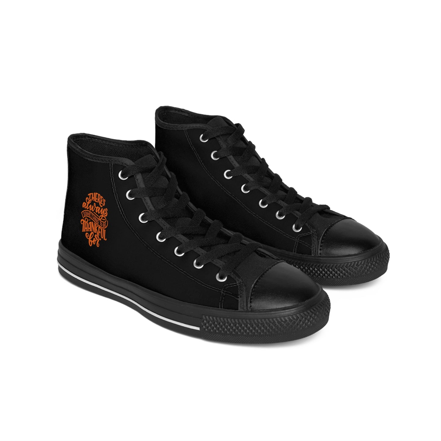 Gratitude Men's Classic Sneakers #69U