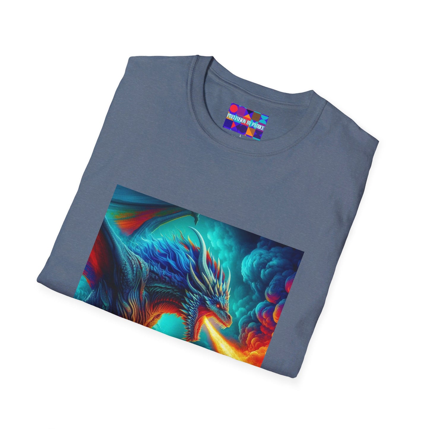 Warrior Soul Unisex Softstyle T-Shirt #12U