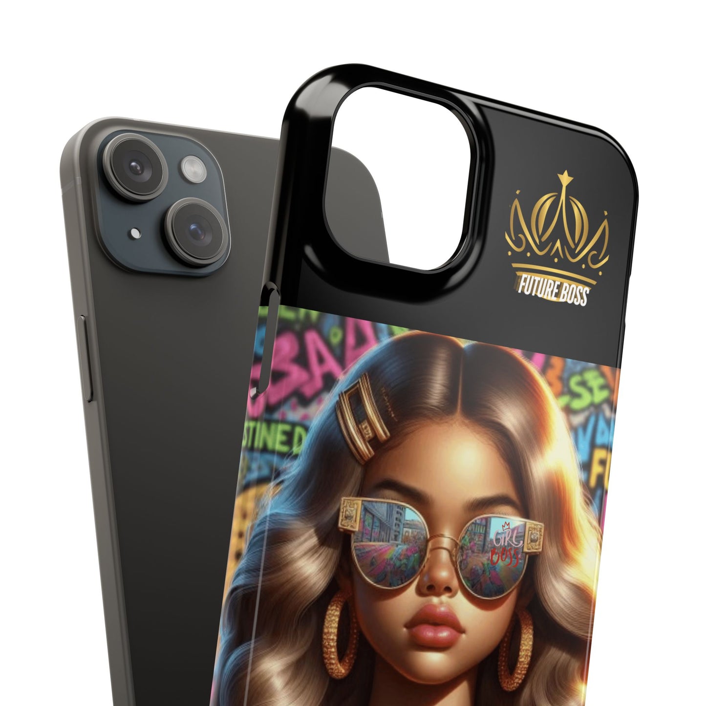 Future Boss Slim Cases #31