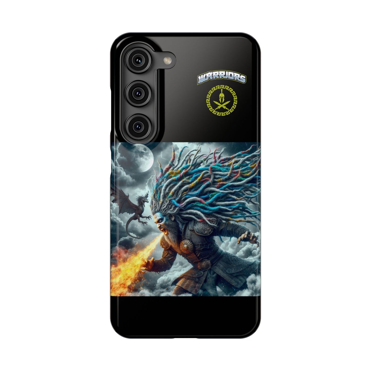 Warrior's Journey Slim Cases #34U