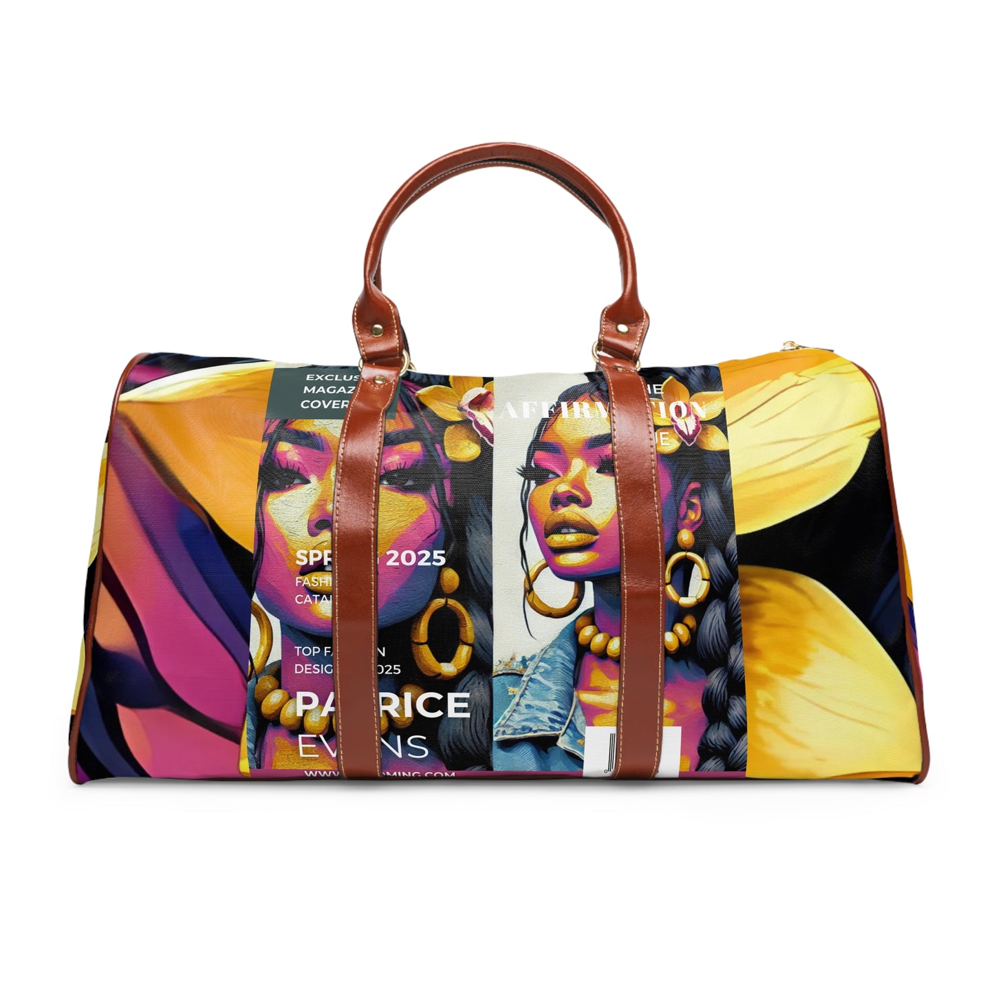 Becoming Waterproof Travel Bag #B1