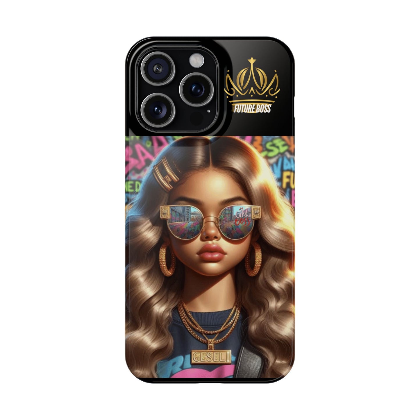 Future Boss Slim Cases #31