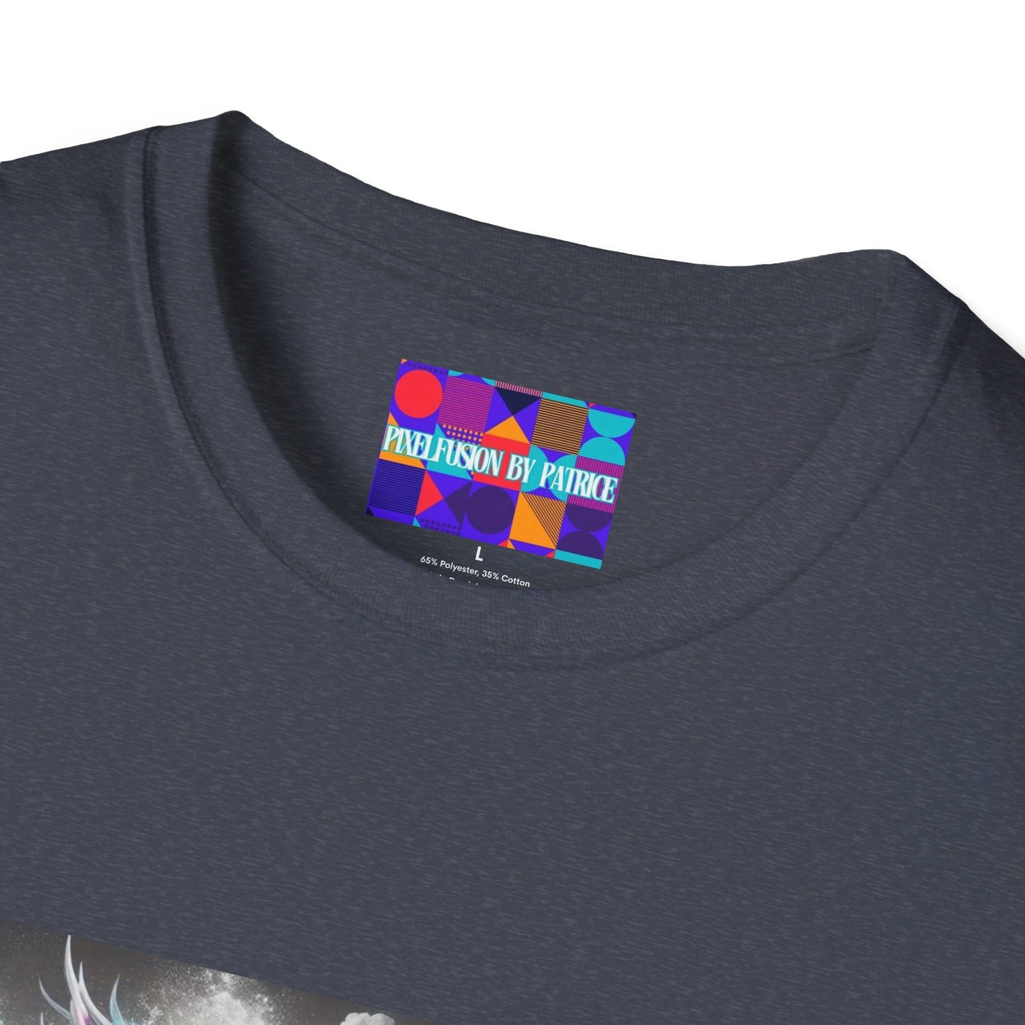 Unstoppable Warrior Unisex Softstyle T-Shirt #21U