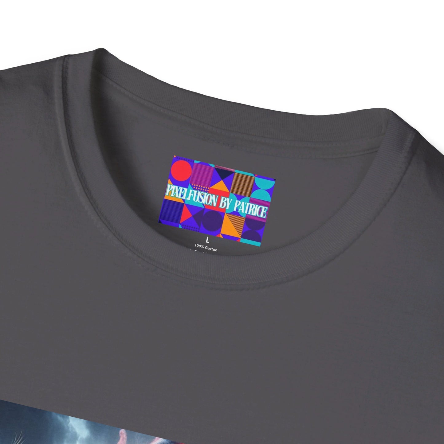 Warrior of Truth Unisex Softstyle T-Shirt #22U