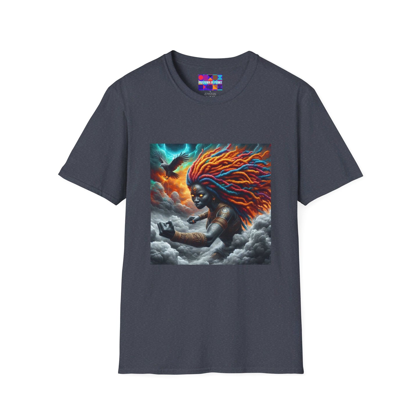 Warrior's Path Unisex Softstyle T-Shirt #23U