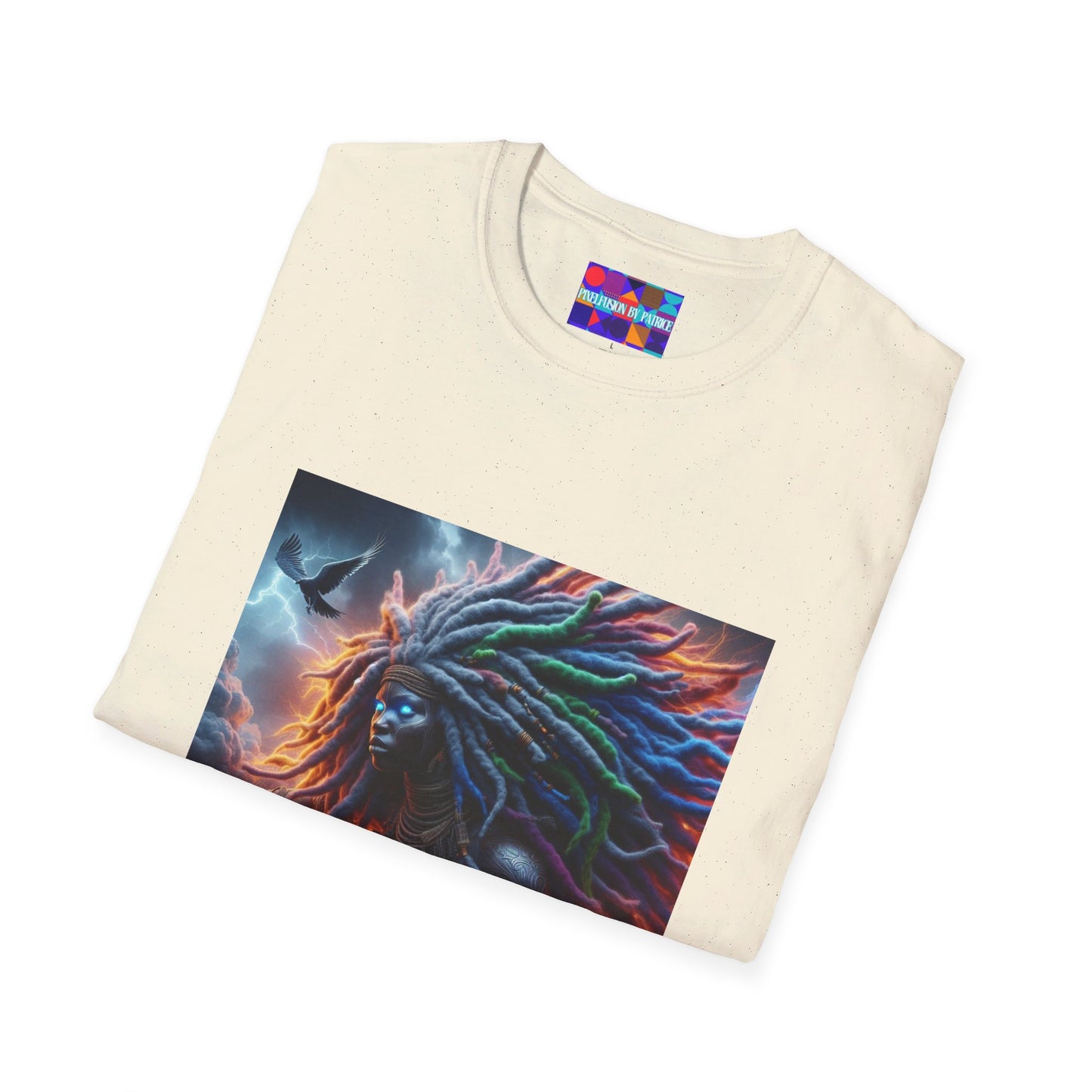 Warrior of Truth Unisex Softstyle T-Shirt #22U