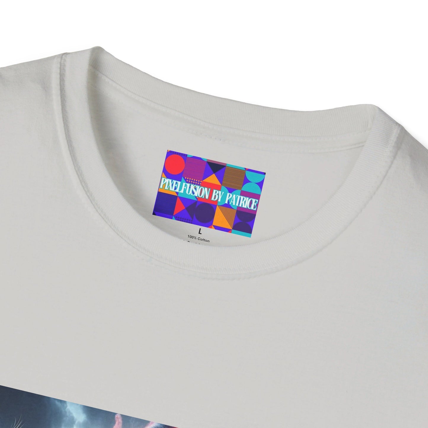 Warrior of Truth Unisex Softstyle T-Shirt #22U