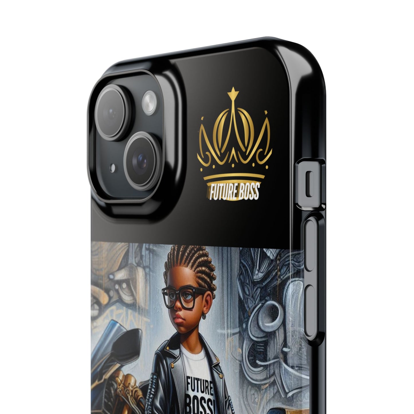 Future Boss Slim Cases #27U
