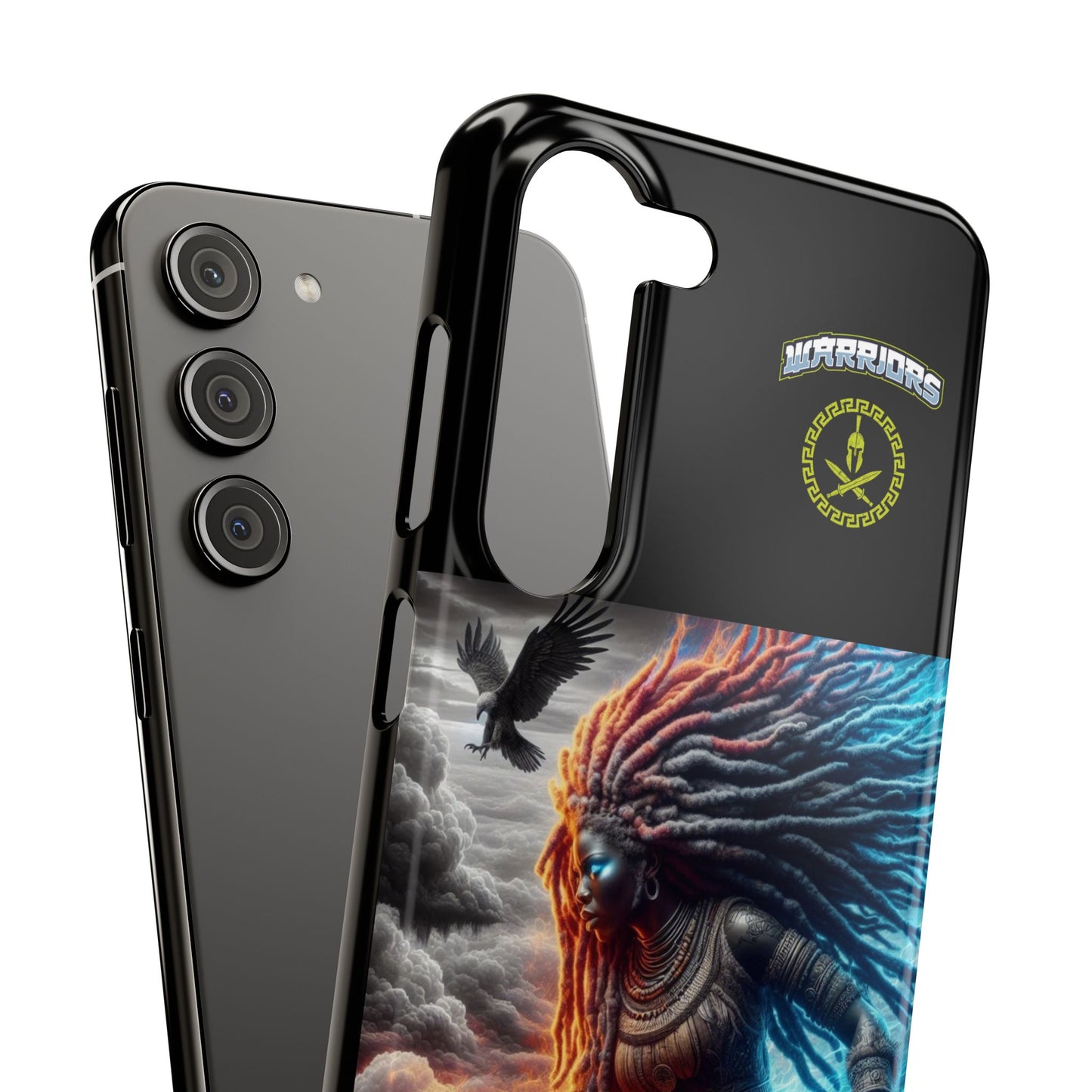 Warrior in Progress Slim Cases #9U
