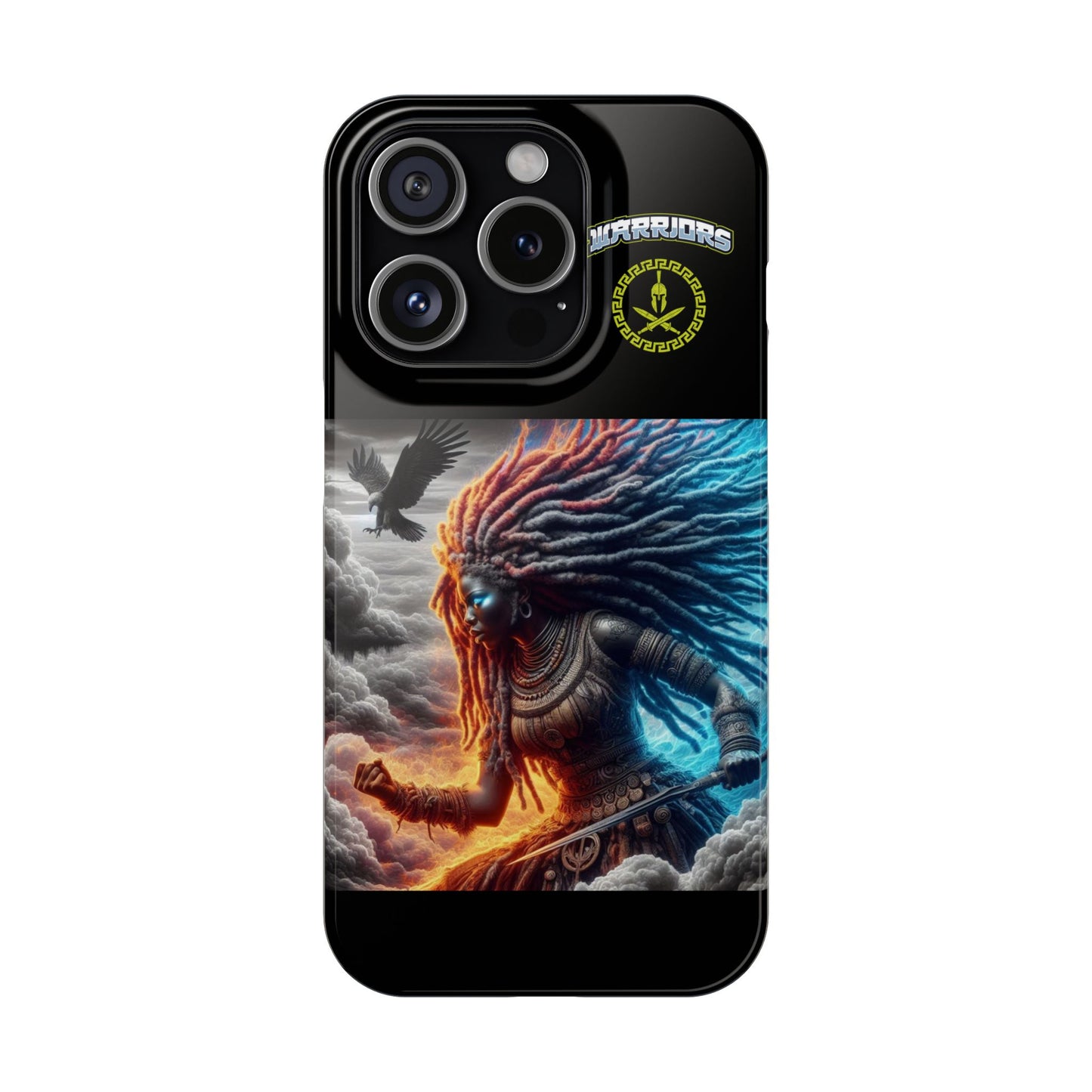 Warrior in Progress Slim Cases #9U