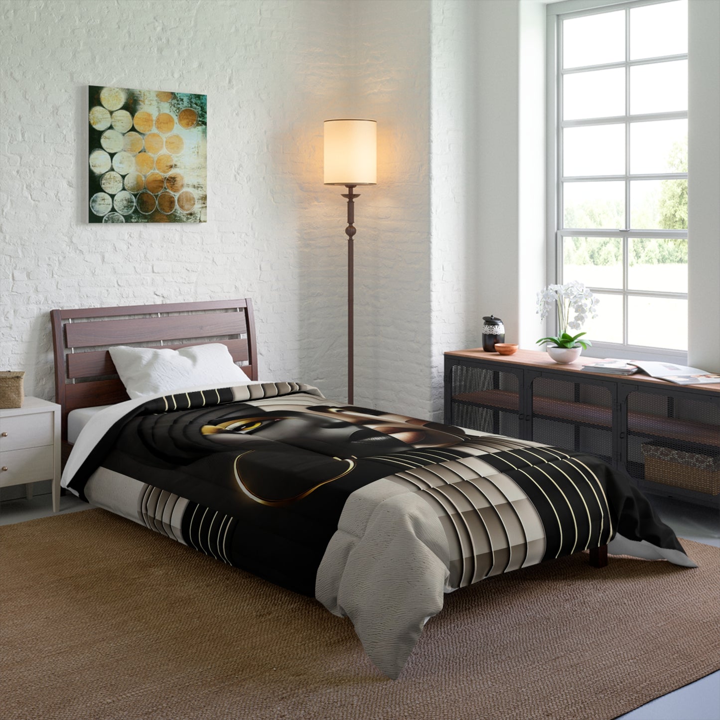 Duality Comforter #DLTY1