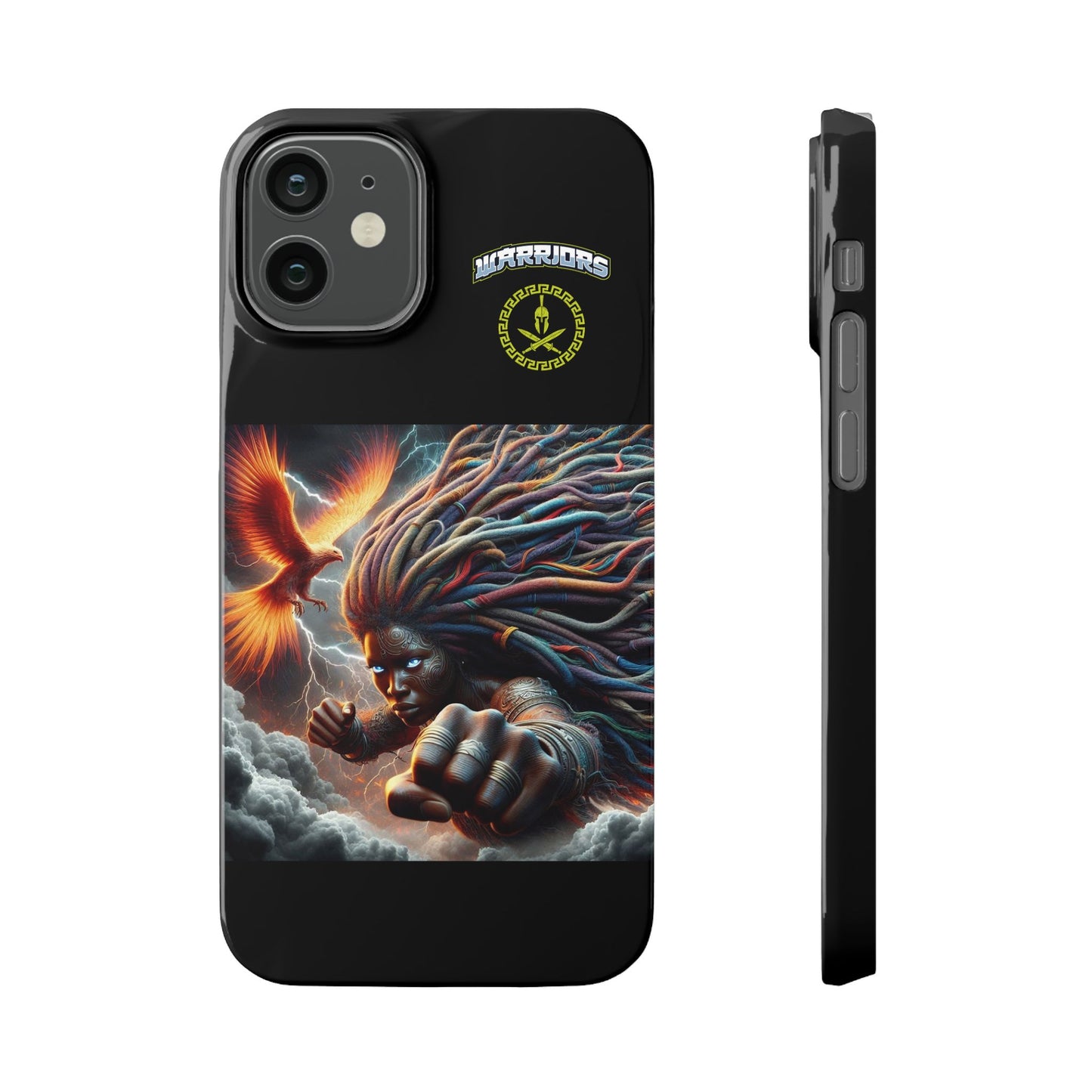 Strong Warrior Slim Cases #7U
