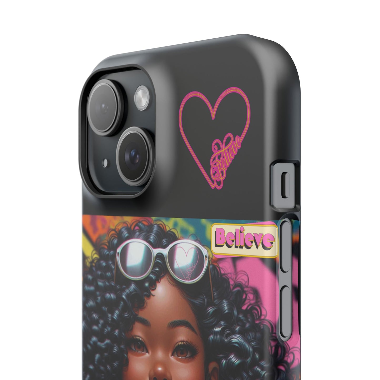 Believe Slim Cases #51
