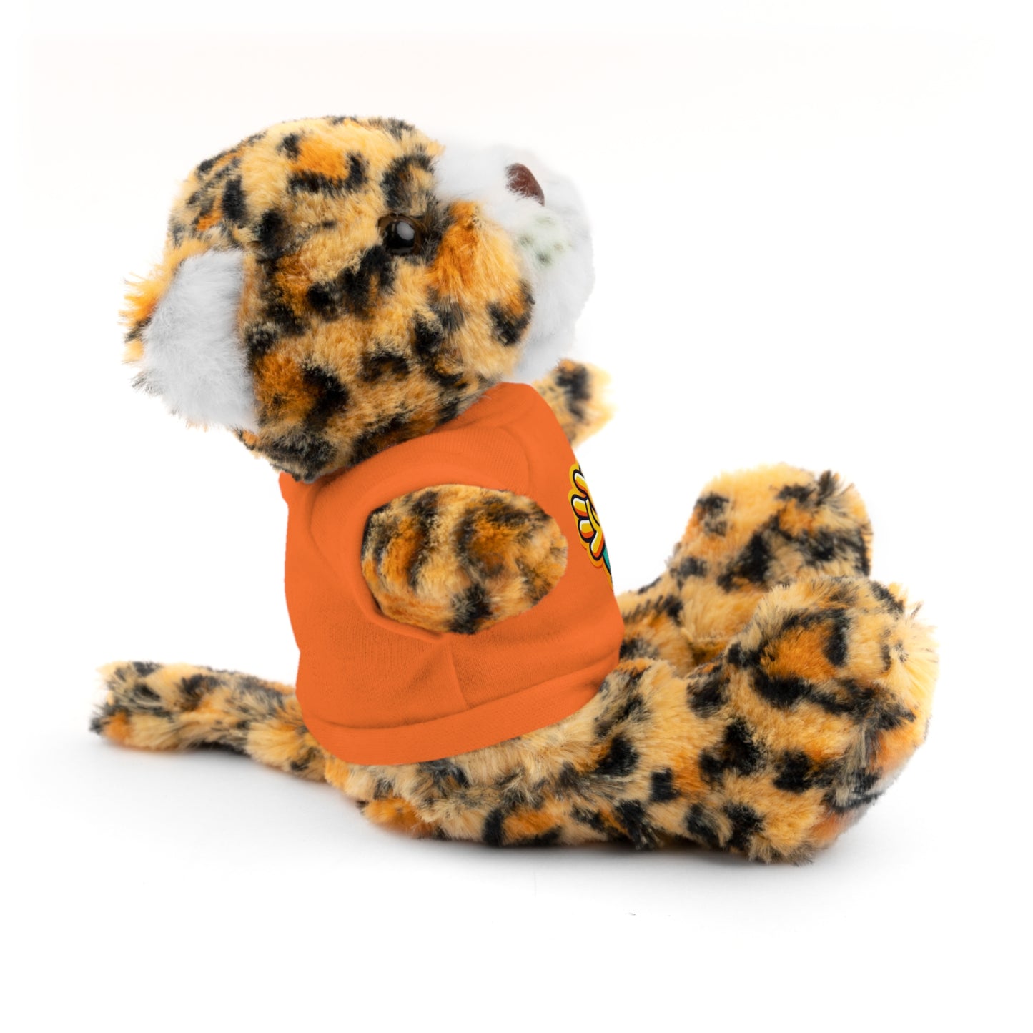 Hug Dealer Stuffed Animals with Tee