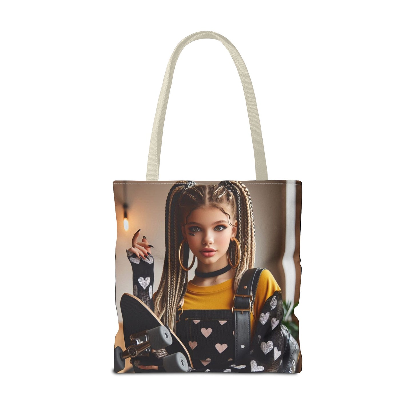 Fierce Style Tote Bag (AOP) #FS6