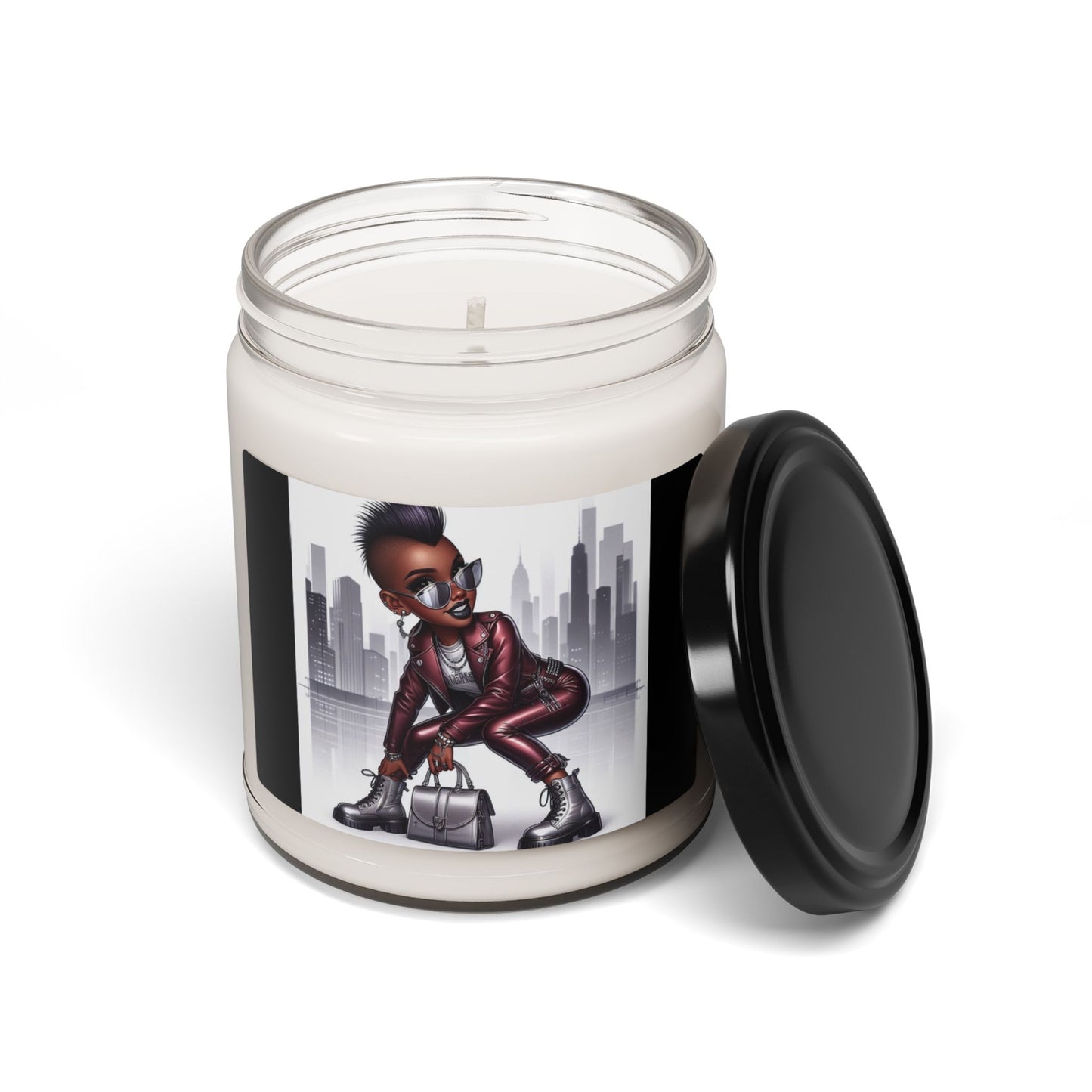 A Night Out Scented Soy Candle, 9oz #ANO5