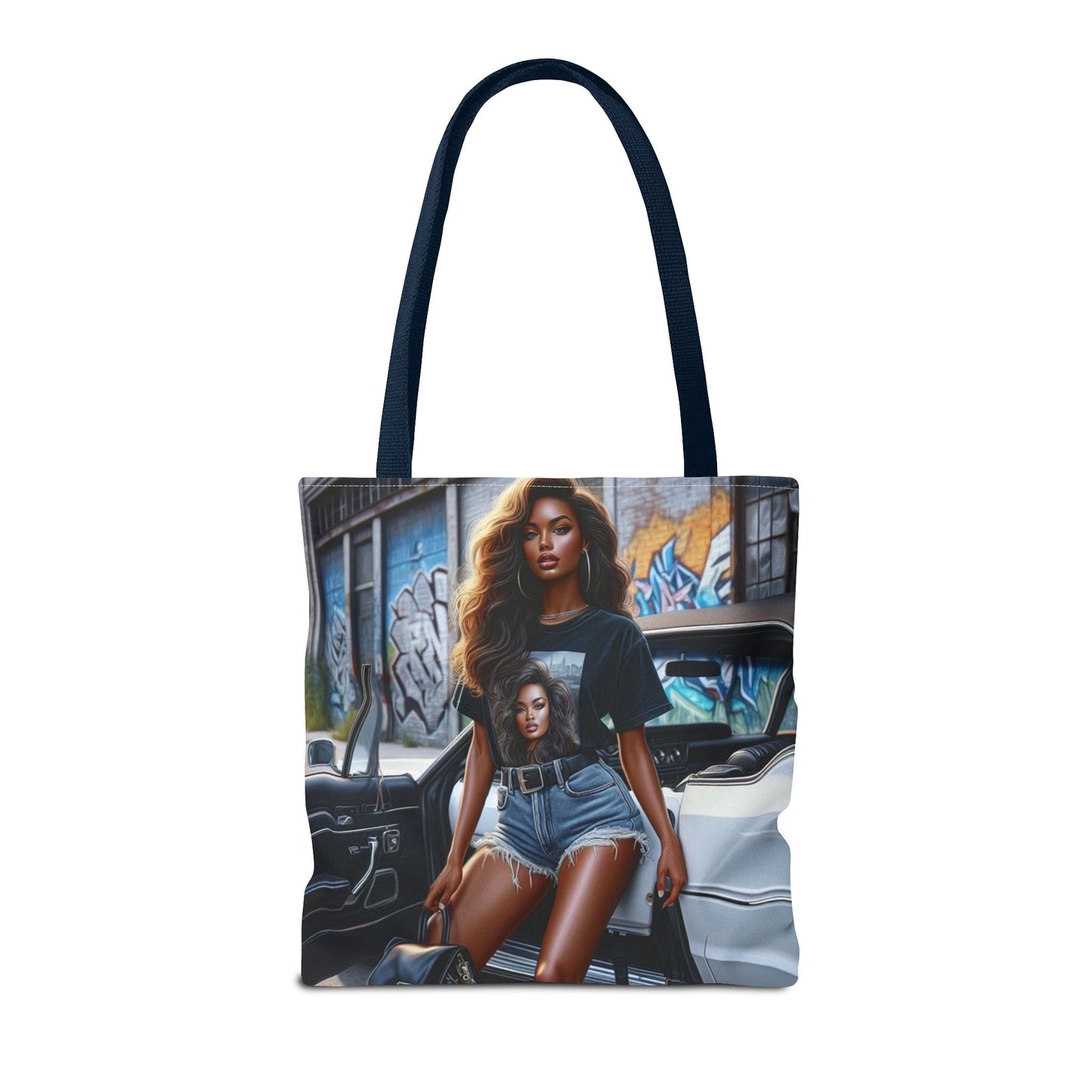 Styling and Profiling Tote Bag (AOP) #T4