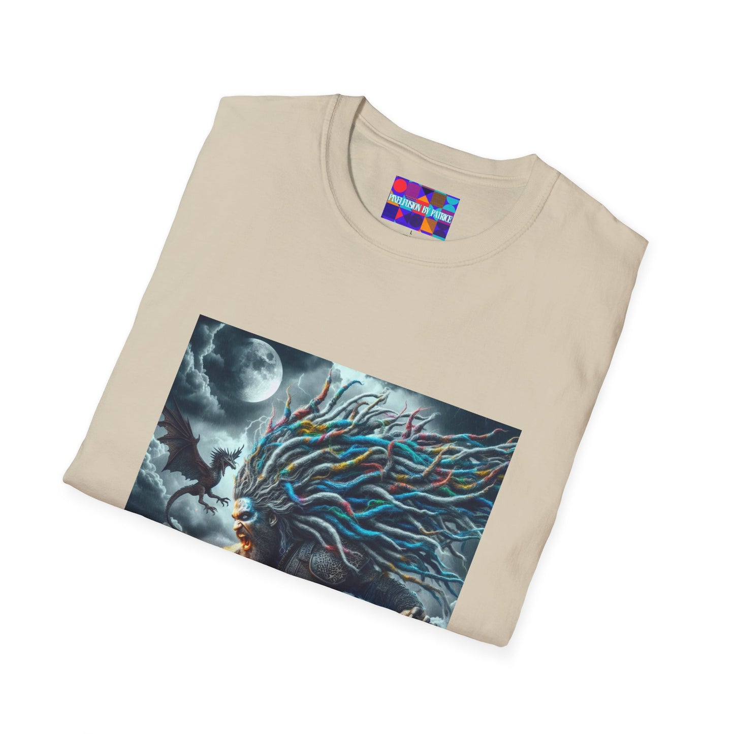 Warrior's Journey Unisex Softstyle T-Shirt #34U