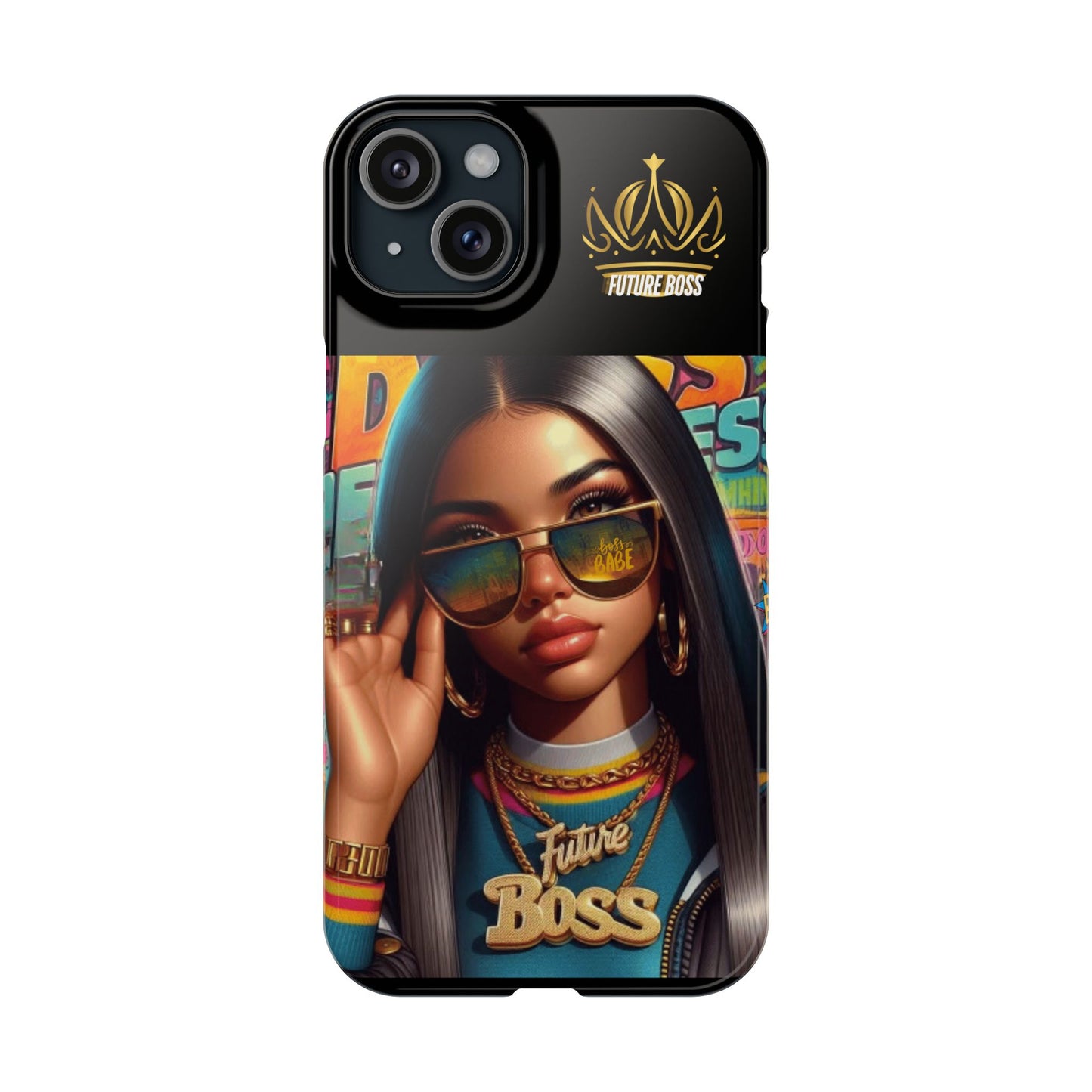 Future Boss Slim Cases #25