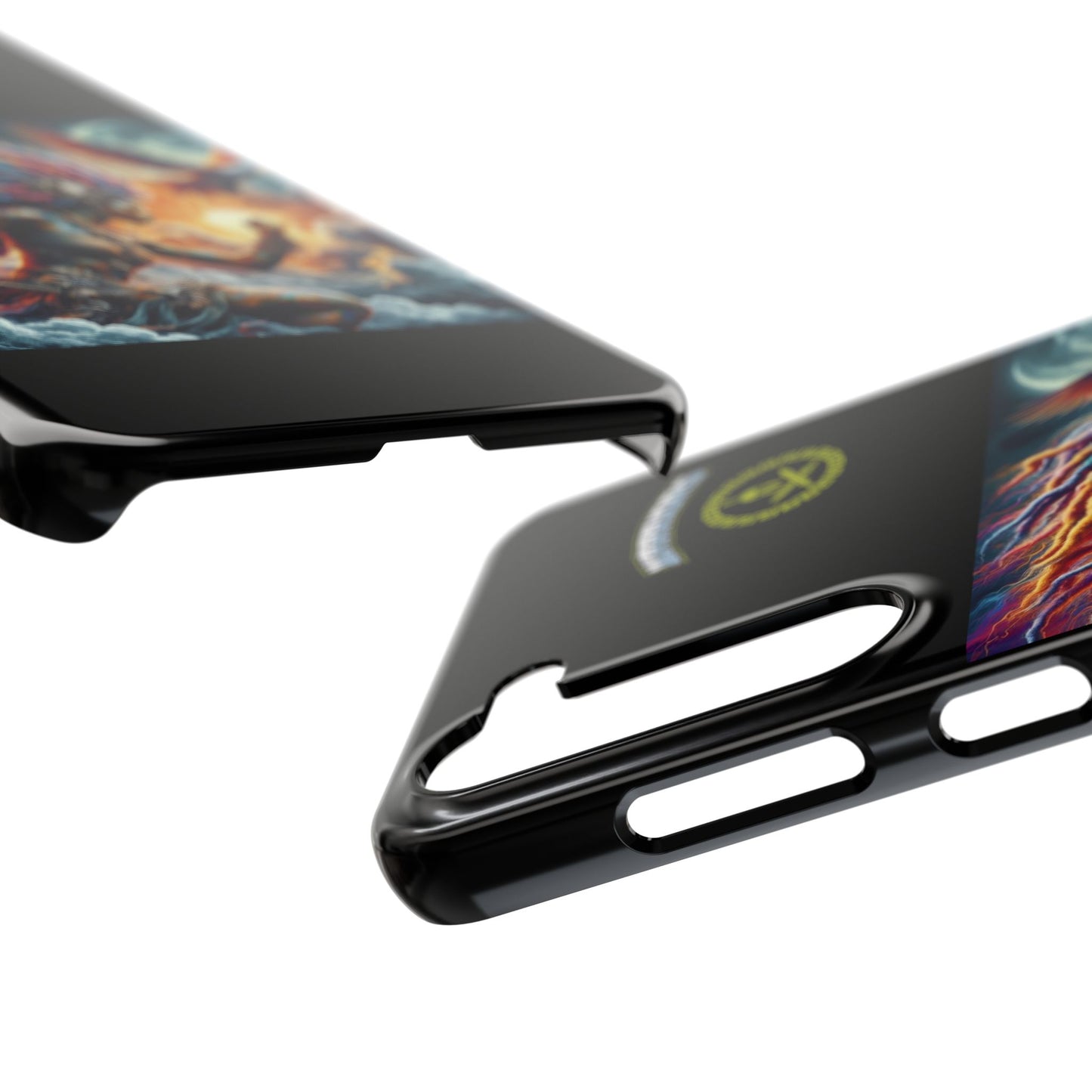 Warrior By Nature Slim Cases #37U