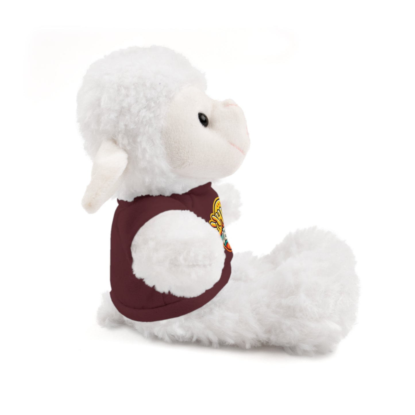 Hug Dealer Stuffed Animals with Tee