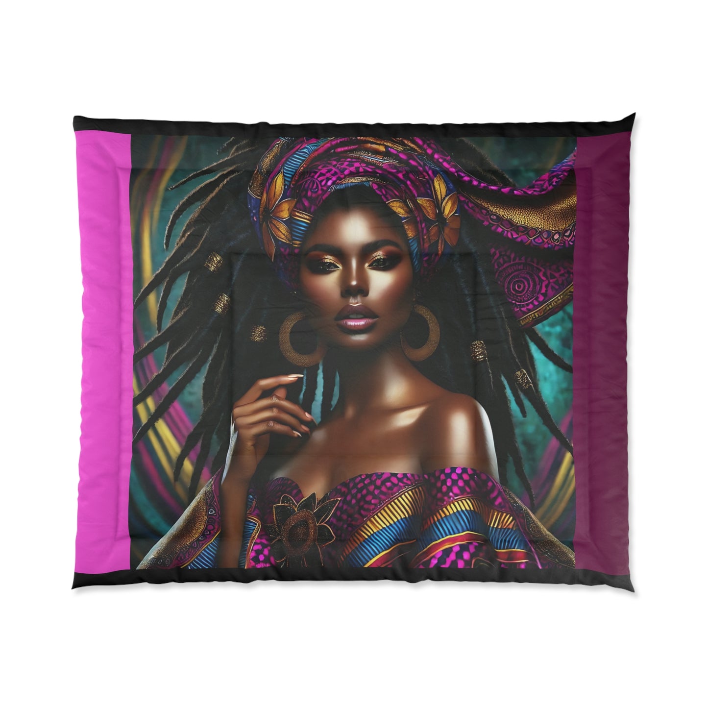 Divinity Luxury Comforter #DL1